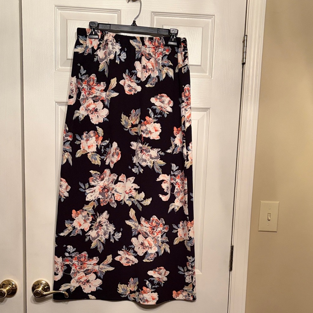 Custom made skirt